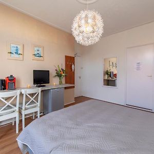Kamer met een King Size Bed